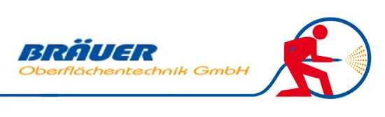 Logo Bräuer Oberflächentechnik GmbH