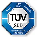 TÜV Süd Logo